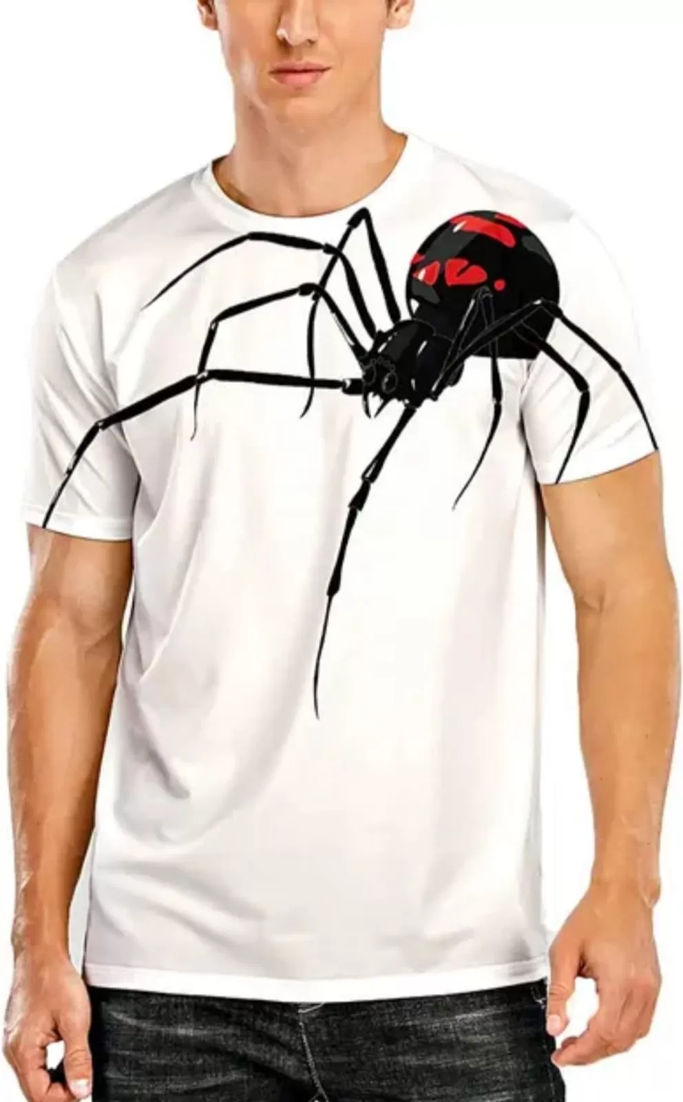 Polera Araña del Trigo